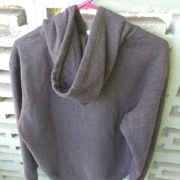 Colorado flag embroidered small hoodie sweatshirt - Picture 3 of 4